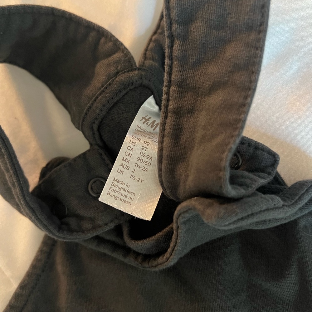 H&M Boys Overalls